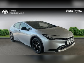 Used Toyota Prius 2025 for sale - 75957373: Photo
