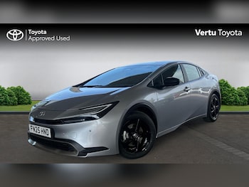 Used Toyota Prius 2025 for sale - 75957373: Photo