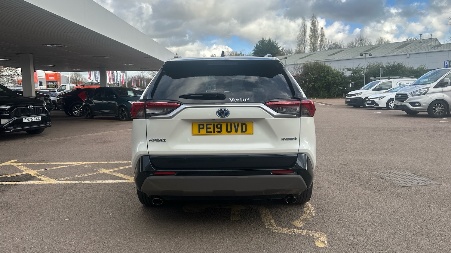 Used Toyota RAV4 2019 for sale - 76640801: Photo 19