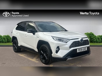 2019 (19) - 2.5 VVT-i Hybrid Dynamic 5dr CVT