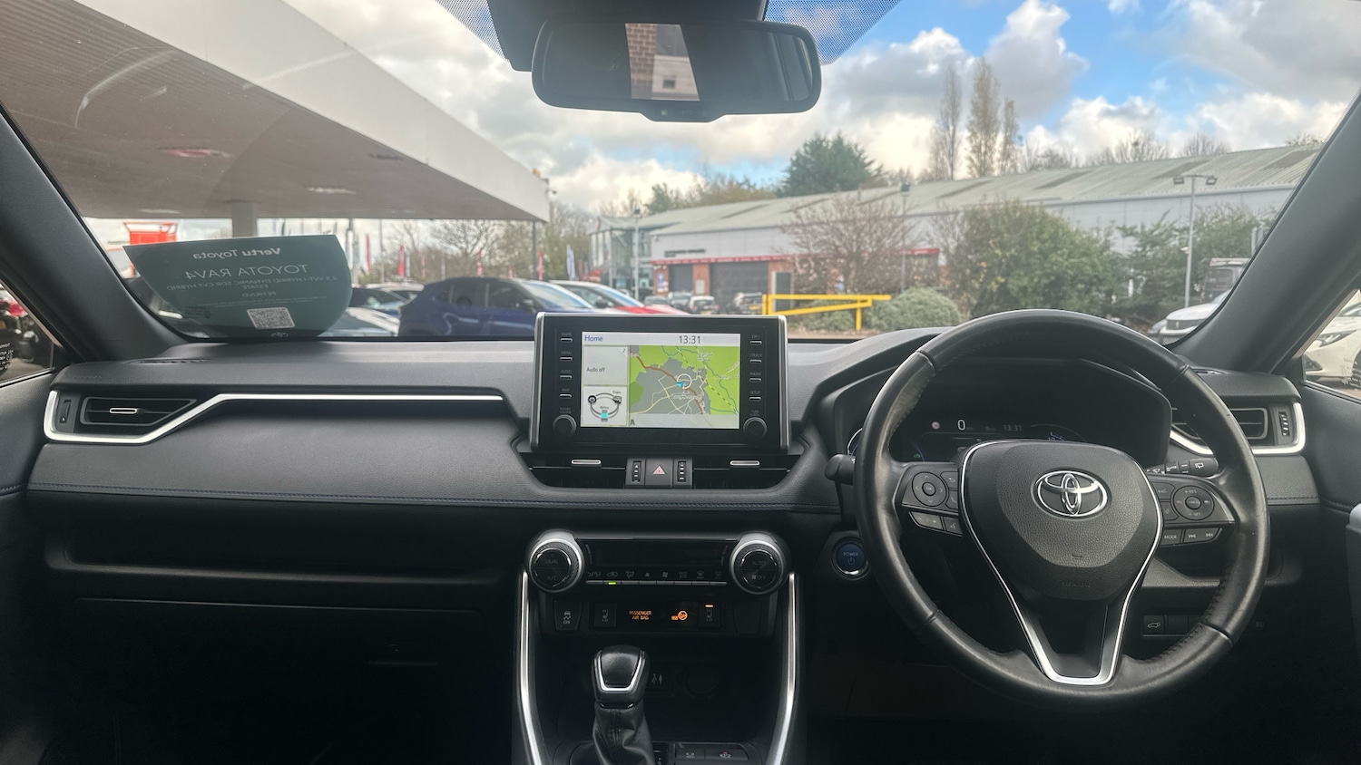 Used Toyota RAV4 2019 for sale - 76640801: Photo 5