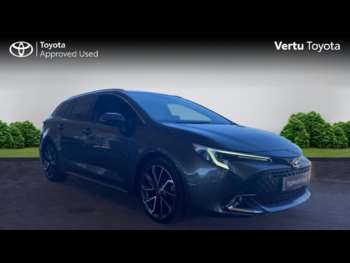 2024 (24) - 1.8 VVT-i Hybrid Excel 5dr CVT Hybrid Estate