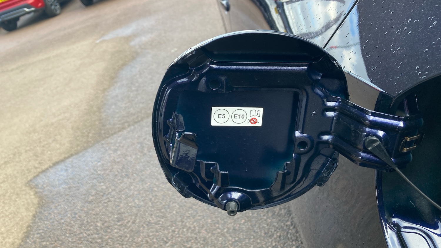 Vehicle 20