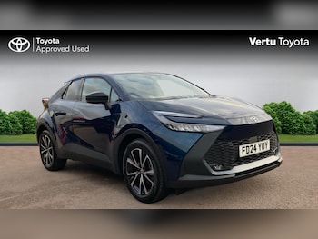 Used Toyota C-HR 2024 for sale - 76504895: Photo