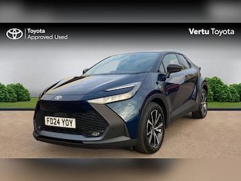 Used Toyota C-HR 2024 for sale - 76504895: Photo