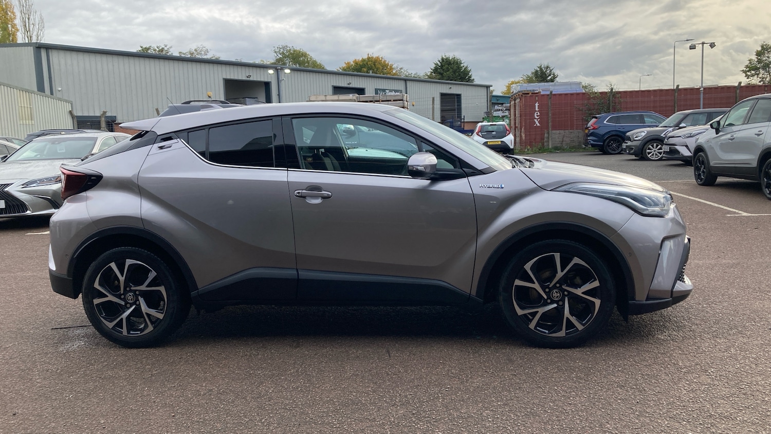 Used Toyota C-HR 2021 for sale - 76479497: Photo 16