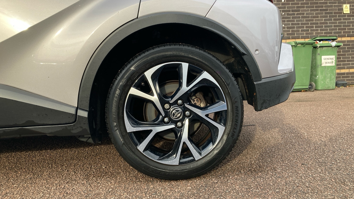 Used Toyota C-HR 2021 for sale - 76479497: Photo 18