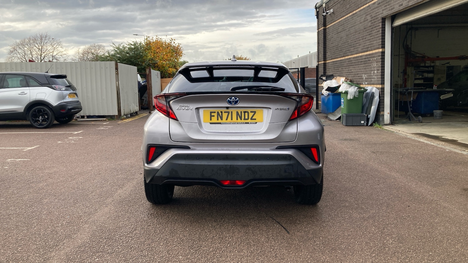 Used Toyota C-HR 2021 for sale - 76479497: Photo 19