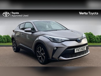 Used Toyota C-HR 2021 for sale - 76479497: Photo