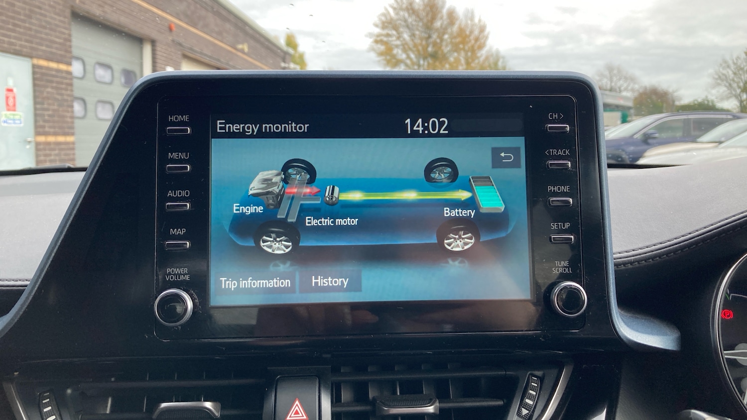 Used Toyota C-HR 2021 for sale - 76479497: Photo 21