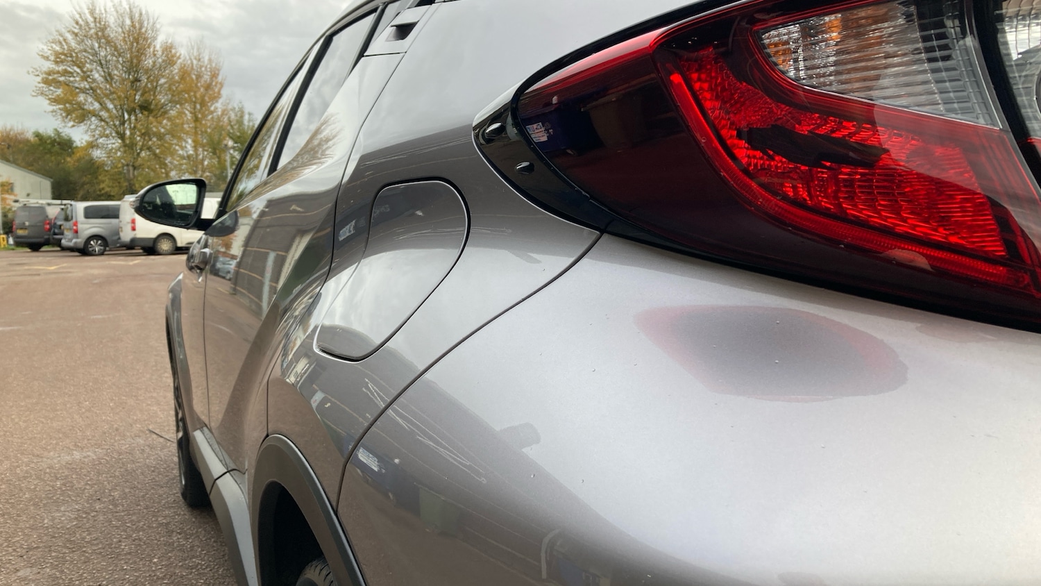 Used Toyota C-HR 2021 for sale - 76479497: Photo 26