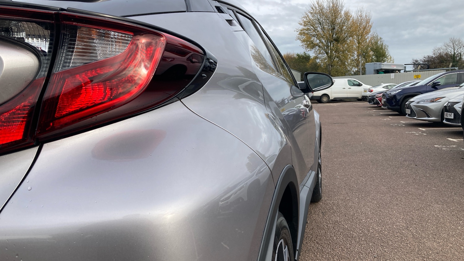 Used Toyota C-HR 2021 for sale - 76479497: Photo 27