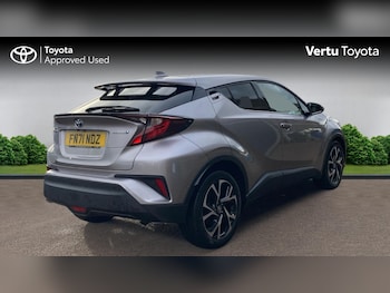 Used Toyota C-HR 2021 for sale - 76479497: Photo