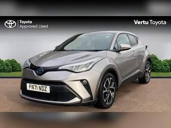 Used Toyota C-HR 2021 for sale - 76479497: Photo