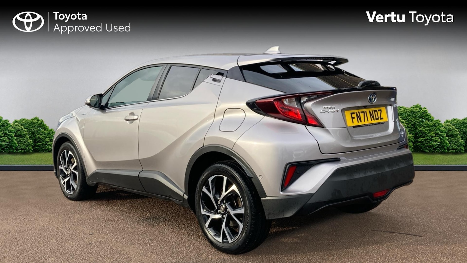 Used Toyota C-HR 2021 for sale - 76479497: Photo 4