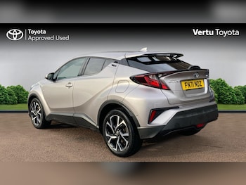 Used Toyota C-HR 2021 for sale - 76479497: Photo