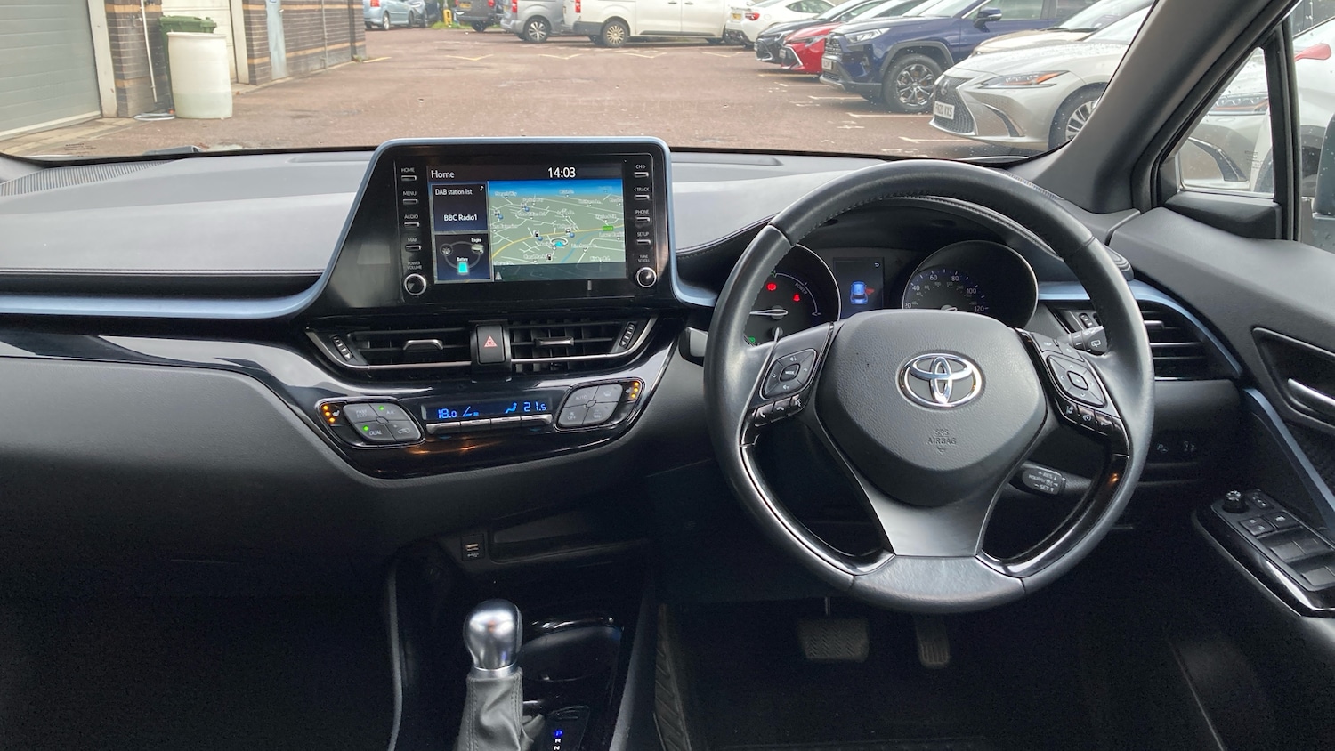 Used Toyota C-HR 2021 for sale - 76479497: Photo 5