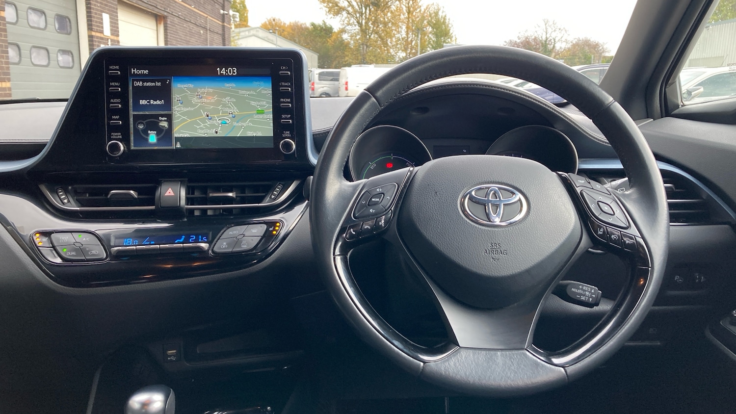Used Toyota C-HR 2021 for sale - 76479497: Photo 6
