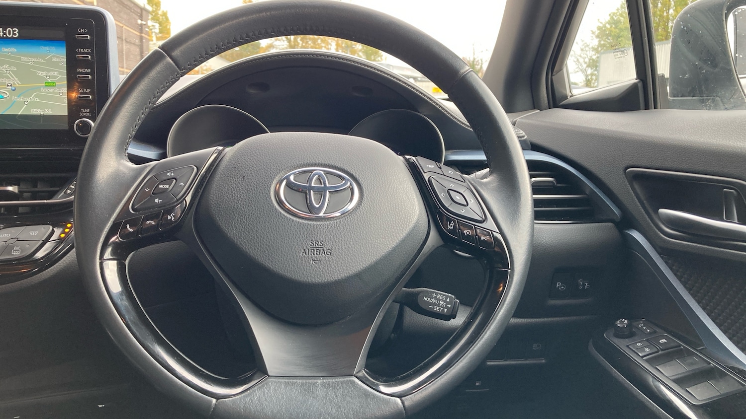 Used Toyota C-HR 2021 for sale - 76479497: Photo 8