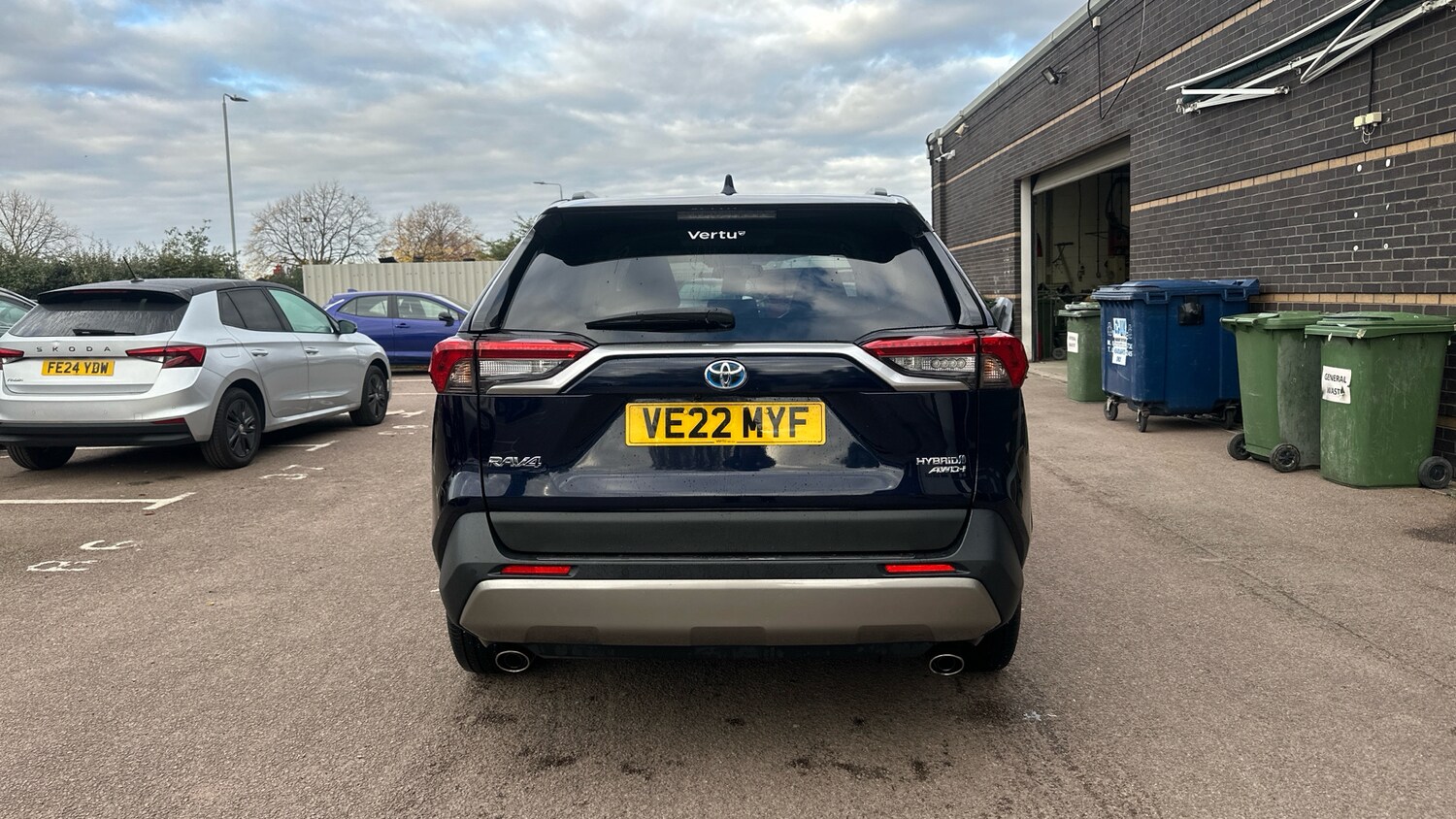 Used Toyota RAV4 2022 for sale - 76384240: Photo 19