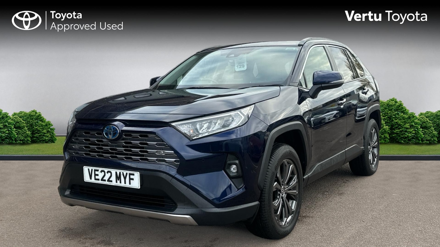 Used Toyota RAV4 2022 for sale - 76384240: Photo 3