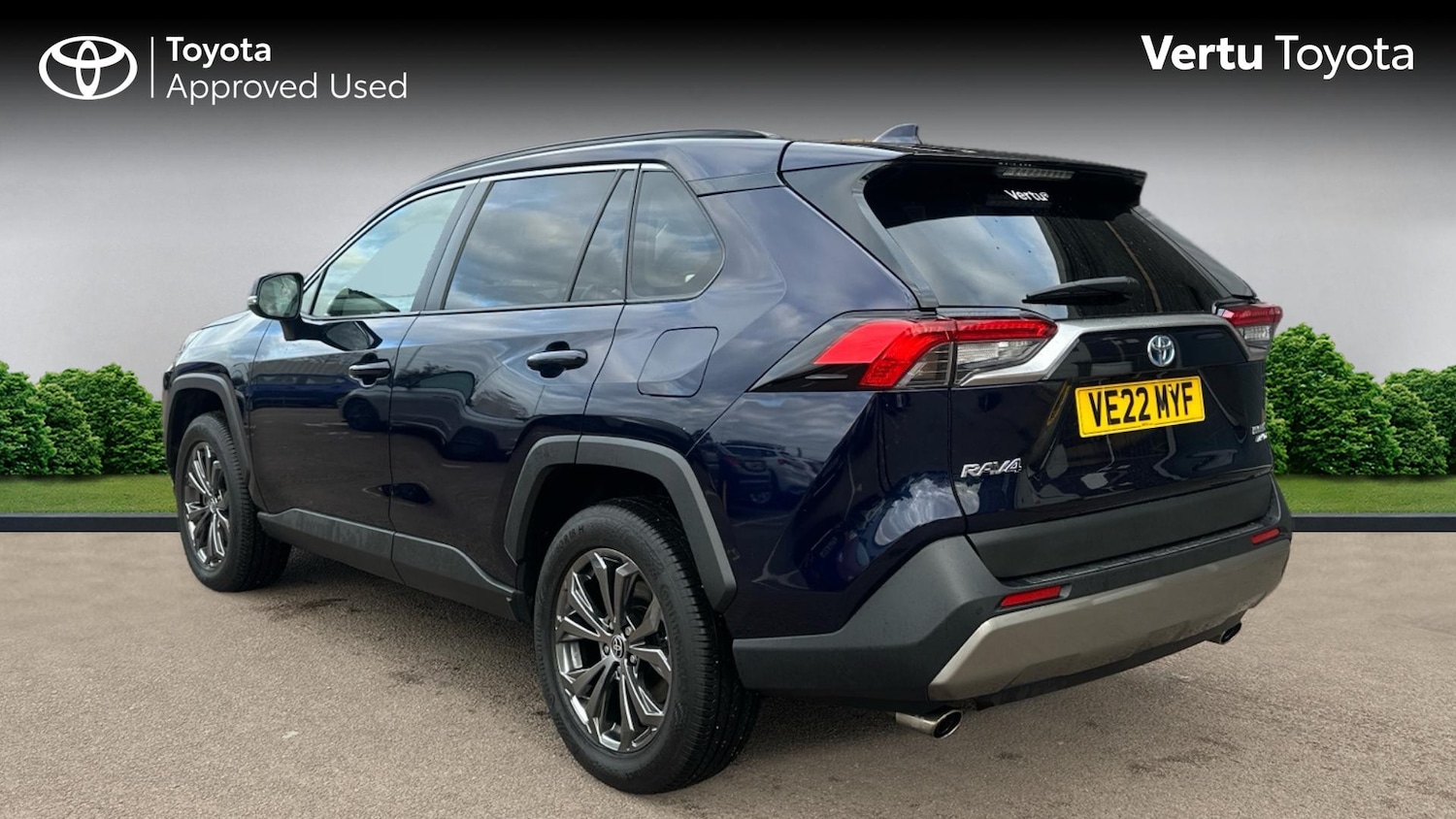 Used Toyota RAV4 2022 for sale - 76384240: Photo 4