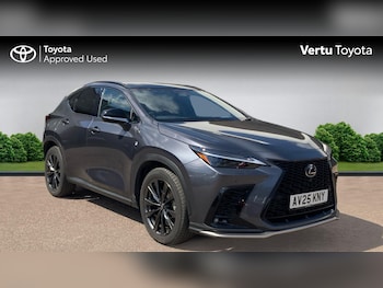 Used Lexus NX 2025 for sale - 78700712: Photo