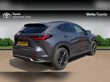 Used Lexus NX 2025 for sale - 78700712: Photo