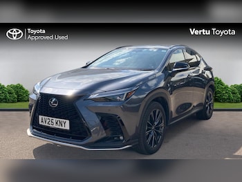 Used Lexus NX 2025 for sale - 78700712: Photo