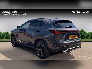 Used Lexus NX 2025 for sale - 78700712: Photo