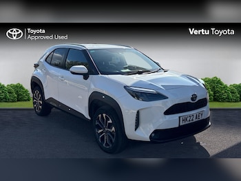 2022 (22) - 1.5 Hybrid Design 5dr CVT Hybrid Estate