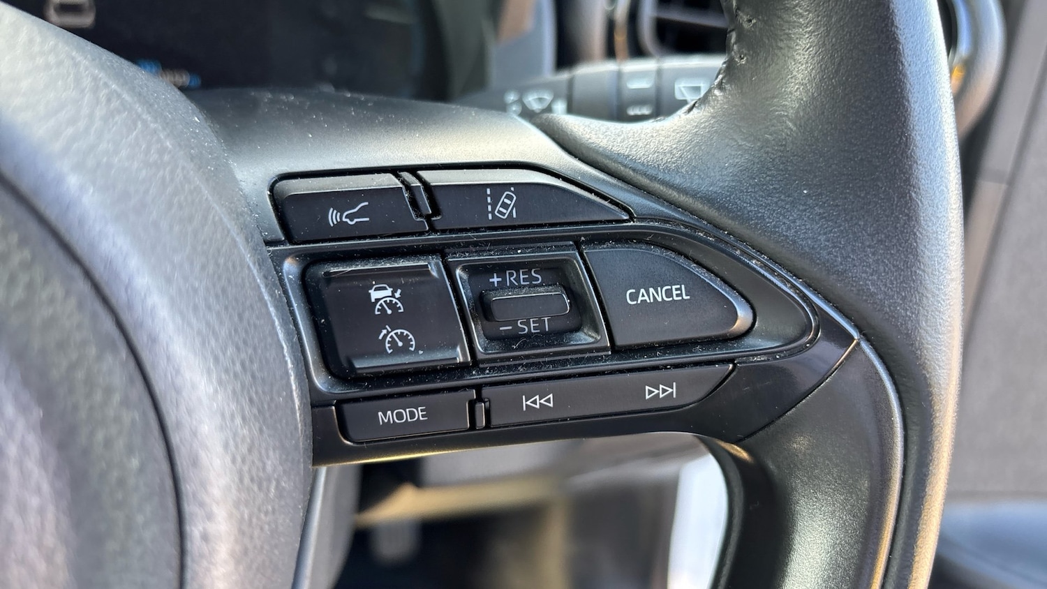 Vehicle 30