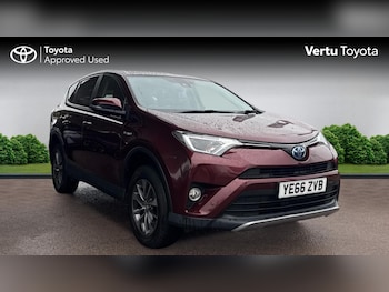 Used Toyota RAV4 2016 for sale - 76616369: Photo