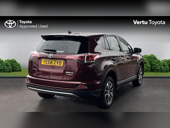 Used Toyota RAV4 2016 for sale - 76616369: Photo