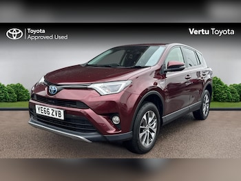 Used Toyota RAV4 2016 for sale - 76616369: Photo