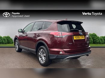 Used Toyota RAV4 2016 for sale - 76616369: Photo