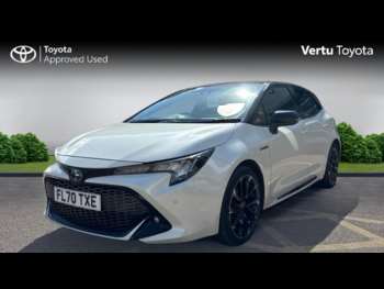 Used Toyota Corolla 2020 for sale - 74804469: Photo