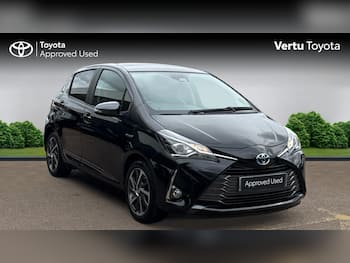 Used Toyota Yaris 2020 for sale - 79776139: Photo
