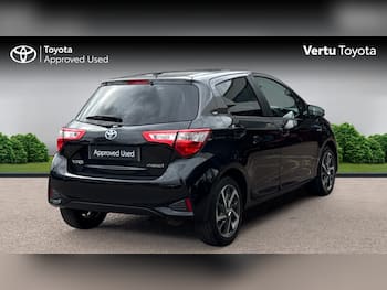 Used Toyota Yaris 2020 for sale - 79776139: Photo