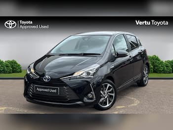 Used Toyota Yaris 2020 for sale - 79776139: Photo