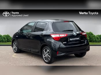 Used Toyota Yaris 2020 for sale - 79776139: Photo