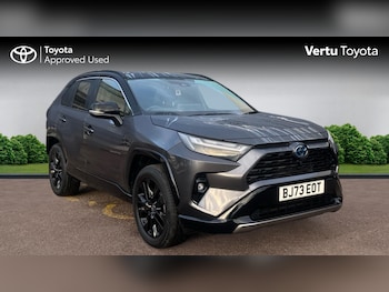 Toyota RAV4 feature image