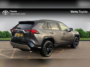 Used Toyota RAV4 2023 for sale - 76831469: Photo