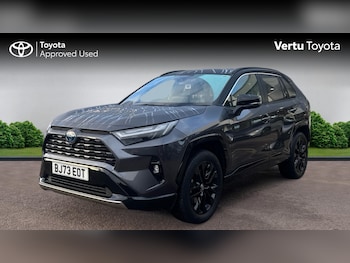 Used Toyota RAV4 2023 for sale - 76831469: Photo