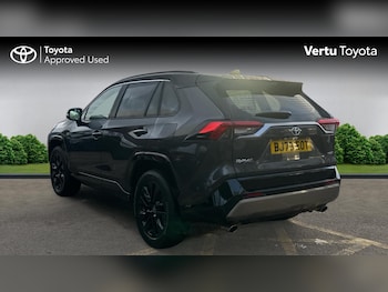 Used Toyota RAV4 2023 for sale - 76831469: Photo