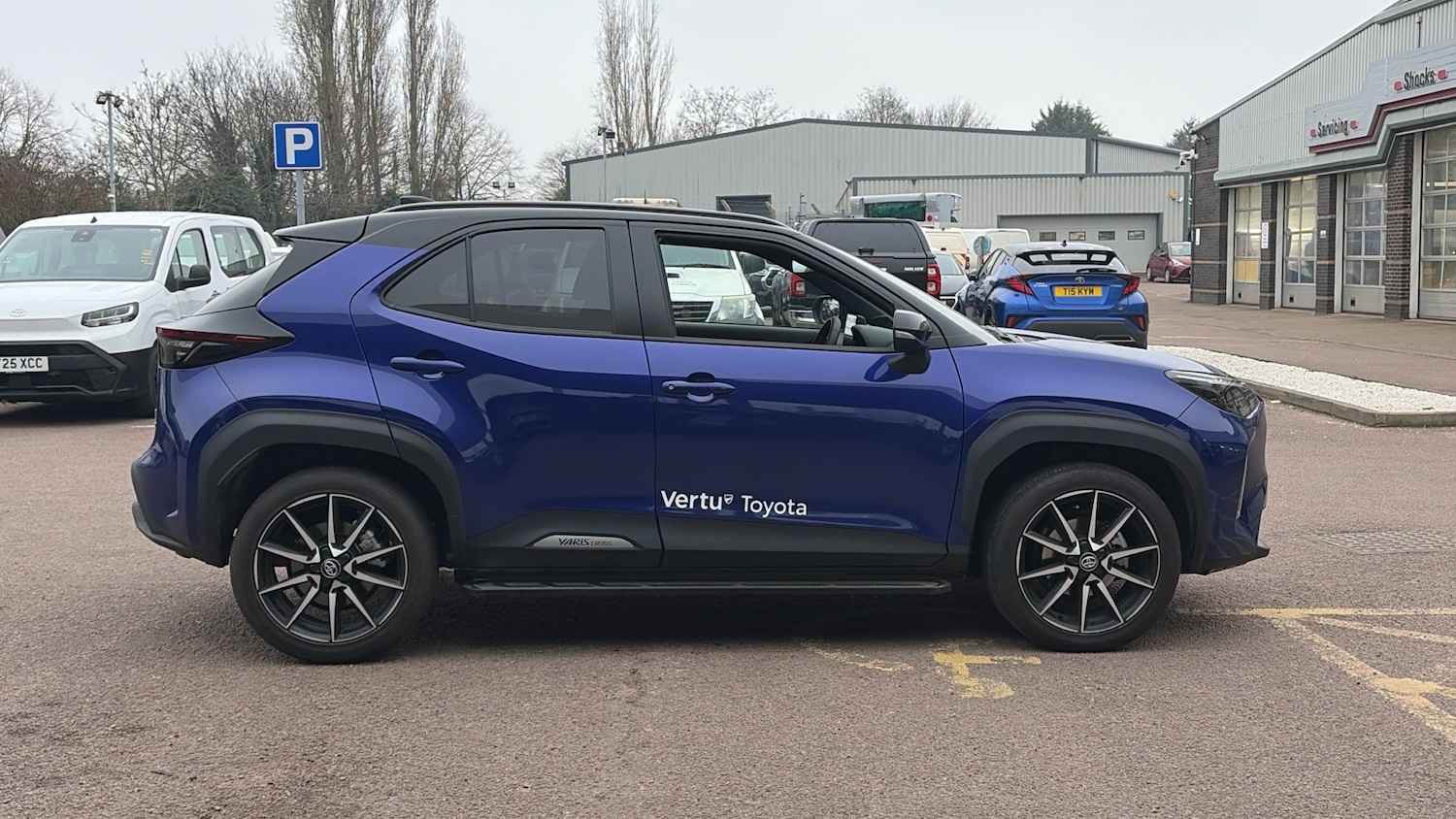 Used Toyota Yaris Cross 2025 for sale - 77570546: Photo 16