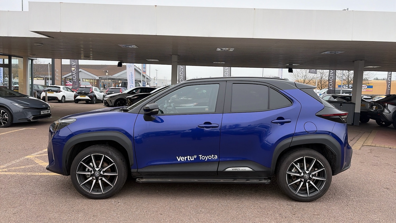 Used Toyota Yaris Cross 2025 for sale - 77570546: Photo 17