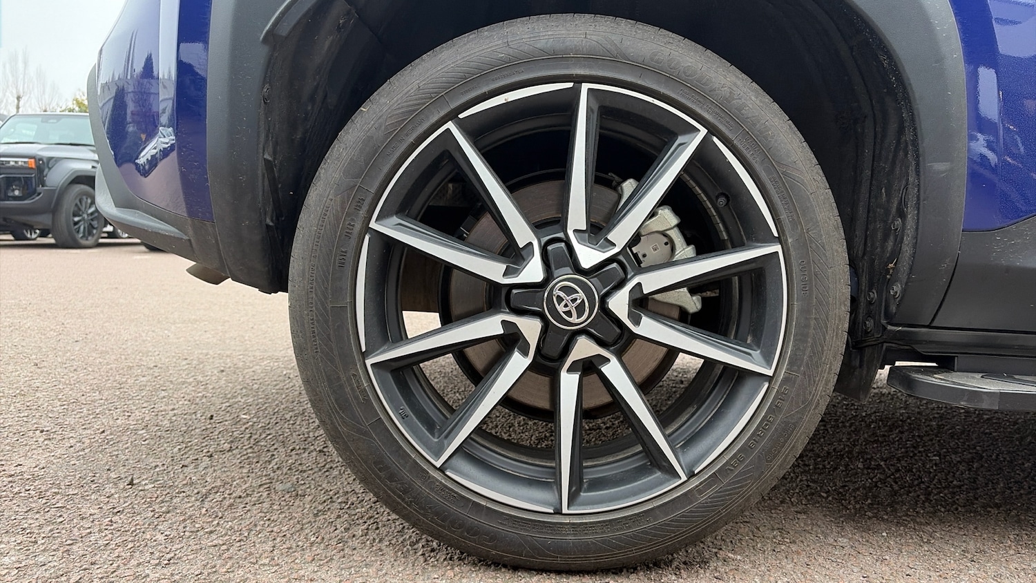 Used Toyota Yaris Cross 2025 for sale - 77570546: Photo 18