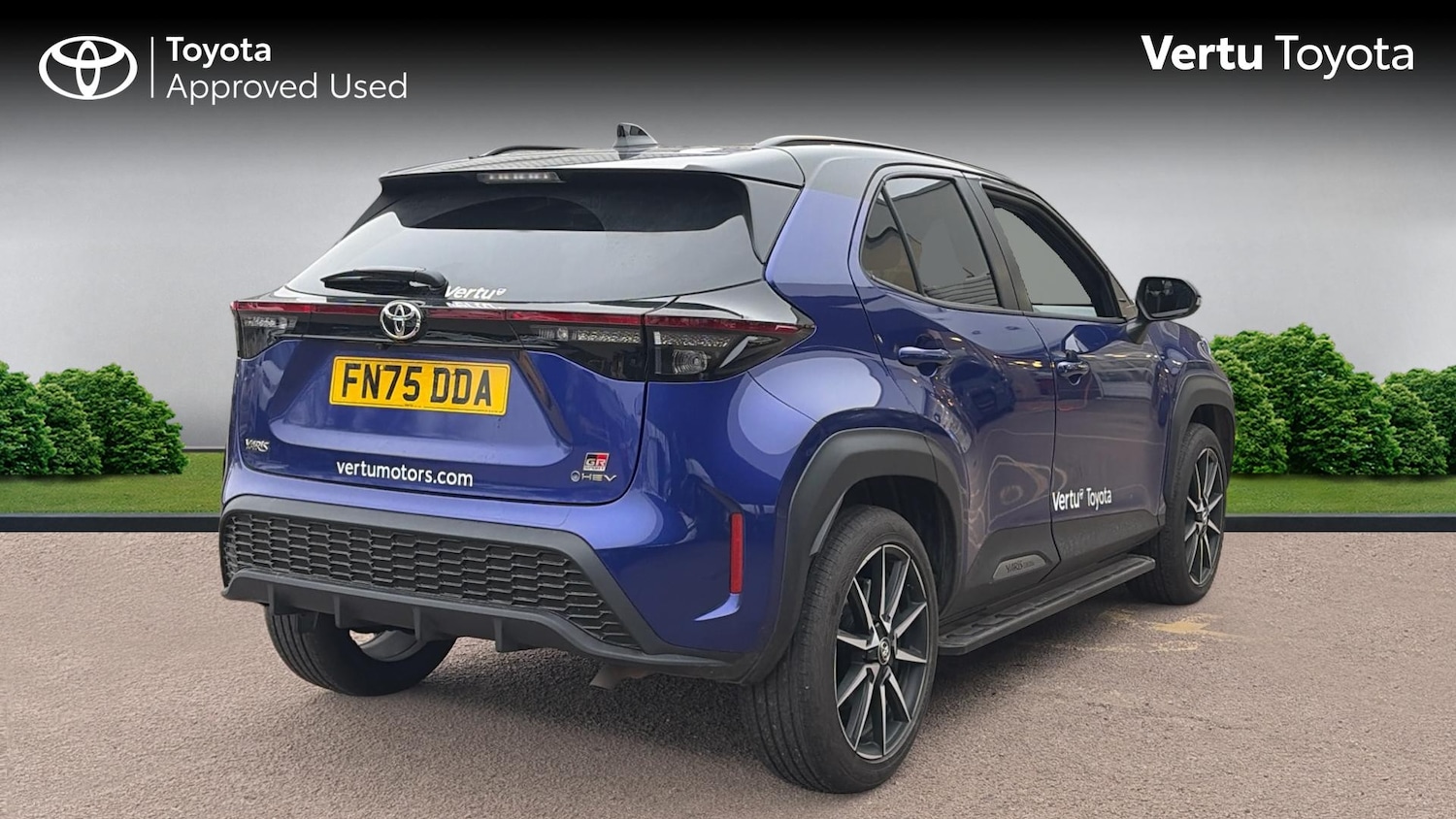 Used Toyota Yaris Cross 2025 for sale - 77570546: Photo 2