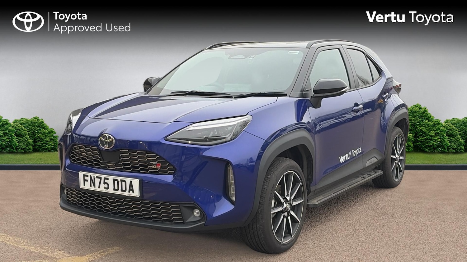 Used Toyota Yaris Cross 2025 for sale - 77570546: Photo 3